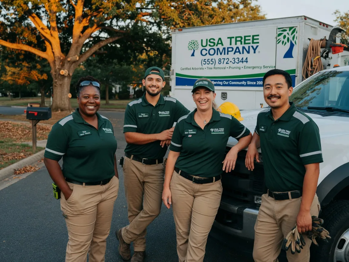 Tree Care company in Albany, MN