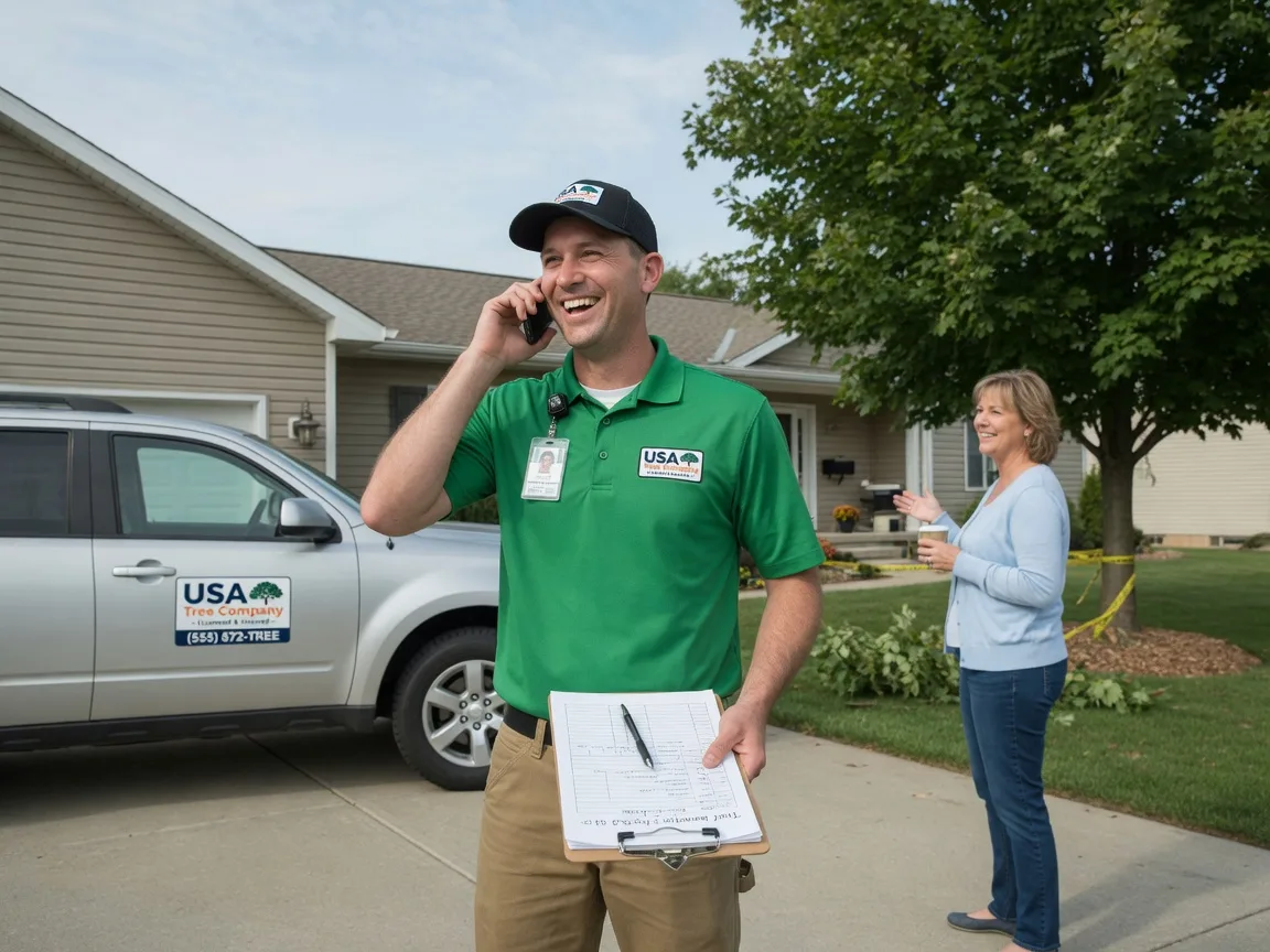 Tree Care Albany, MN FAQs