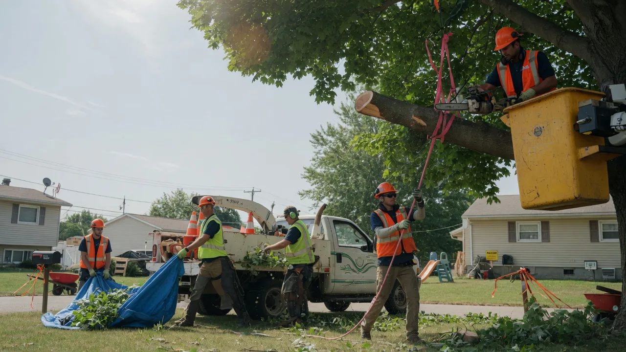 Tree Care in Albany, MN near me